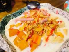 -觅豆豆花甜品(望平街店)