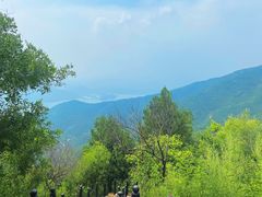 -北京十三陵国家森林公园蟒山景区
