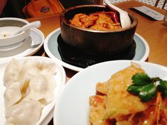 传统招牌饺子-天怡興·百年蒸饺(中心书城店)