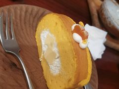 南瓜栗子蛋糕-铃木食堂(北新桥店)