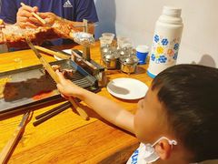 -二道木烤羊腿(桃花潭店)