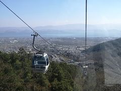 景点-苍山感通索道