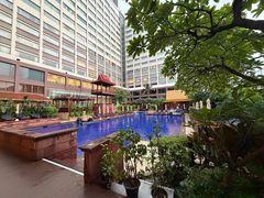 -曼谷湄南河畔华美达广场酒店