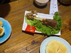 -蒙亨·手把肉·蒙古包文化主题餐厅(天恒广场店)