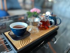 -希尔顿南海酒店·观廊大堂吧·海景下午茶