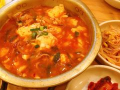 -金北顺大锅家(신사본점)