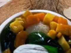 生椰糯米饭-奈雪的茶(中海环宇荟店)