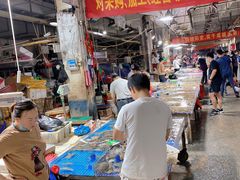 -济南海鲜大市场