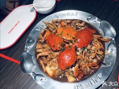 -胖哥俩肉蟹煲(湖滨银泰in77店)