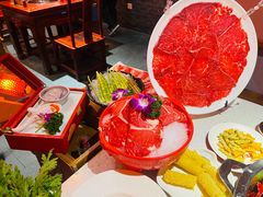 -大龙燚·旷野鲜火锅(广州首店)