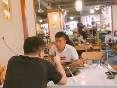 大堂-大院小院传统火锅·小酒馆(北城天街店)