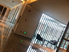 -无锡鲁能万豪酒店-行政酒廊