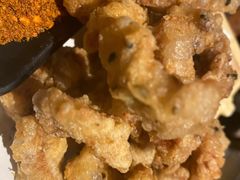 -老牌坊云南鱼豆花火锅(哈西万达店)