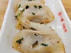 鲜肉锅贴-小姜锅贴(凤凰街店)