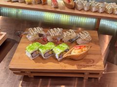 -广州希尔顿逸林酒店-OPEN開·全日制餐厅·海鲜·小火锅·自助餐(东风路店)