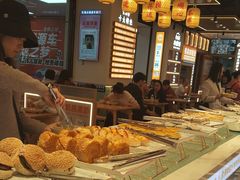 -素满香·全民食养自助(长宁龙之梦店)