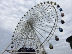 -琴岛之星摩天轮