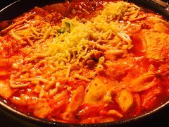 部队火锅+马苏里拉-首尔大排档