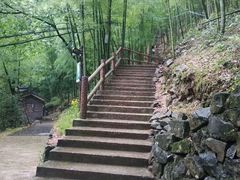 -藏龙百瀑风景区