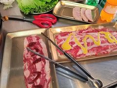 -胡悦里韩式烤肉(芝罘万达广场店)