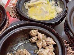 -恭喜上堓砂锅焗·海鲜大排档(闵行龙湖店)