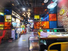 -汉城烧烤(西稍门劳动路店)