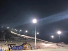 -长春莲花山滑雪场