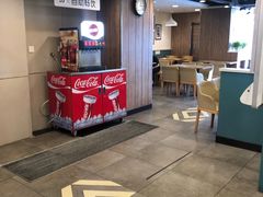 大堂-魏家凉皮(十里河店)