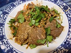 酱牛肉凉米线-云南李记罐罐米线饵丝小吃(汉中门金鹰店)
