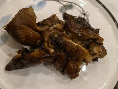 卤猪蹄-小四川菜馆(托乐嘉店)