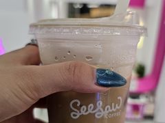 -Seesaw Coffee(西岸凤巢店)