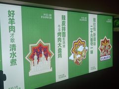 -撒拉花儿·新疆菜·清真(太阳宫店)