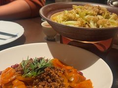 麻酱手工大拉皮-奉天小馆·非遗东北菜(沈阳万象城店)