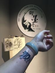 点击看大图 -墨無界刺青TATTOO