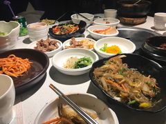 -本家韩国烤肉(青岛万象城店)