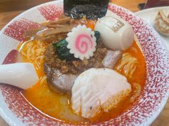 -Ramen满吉·鸡汤拉面(K11店)