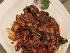 -刘胖子家常菜·蹄花焖藕(兴业店)