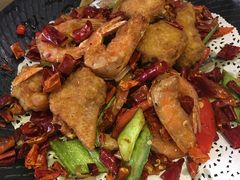 -火啫啫·粤式啫啫煲(南通首店)
