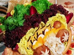 -烹然四季椰子鸡火锅(姚家园万象汇店)