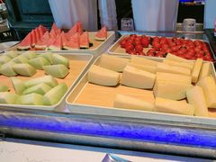 -松咖啡自助餐厅·松北香格里拉