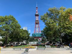 -札幌电视塔