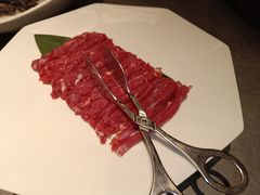 手切羊肉-鼎鼎香·港式火锅(北京SKP店)