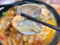 -台州老六海鲜面馆(上南总店)