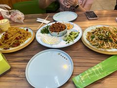 -合合春饼·酱骨·东北菜(潘家园店)