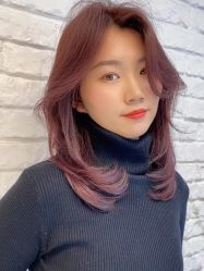 点击看大图 -MORI HAIR SALON日式美发沙龙