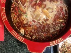 -渔香岛美蛙鱼头火锅(威清路店)