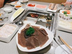 -海底捞火锅(飞马水城店)