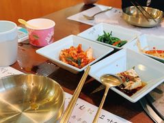 -首尔馆韩国料理(金童路店)