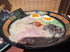-一兰拉面(池袋店)
