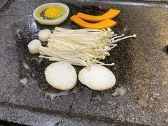-韩阳王石板烤肉